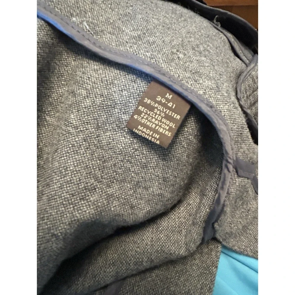 Tasso Elba Mens Gray Fleck Sport Coat Jacket Hunting Shooting Jacket M 39-41